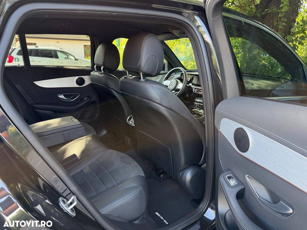 Mercedes-Benz EQC 400 4MATIC AMG Line - 17
