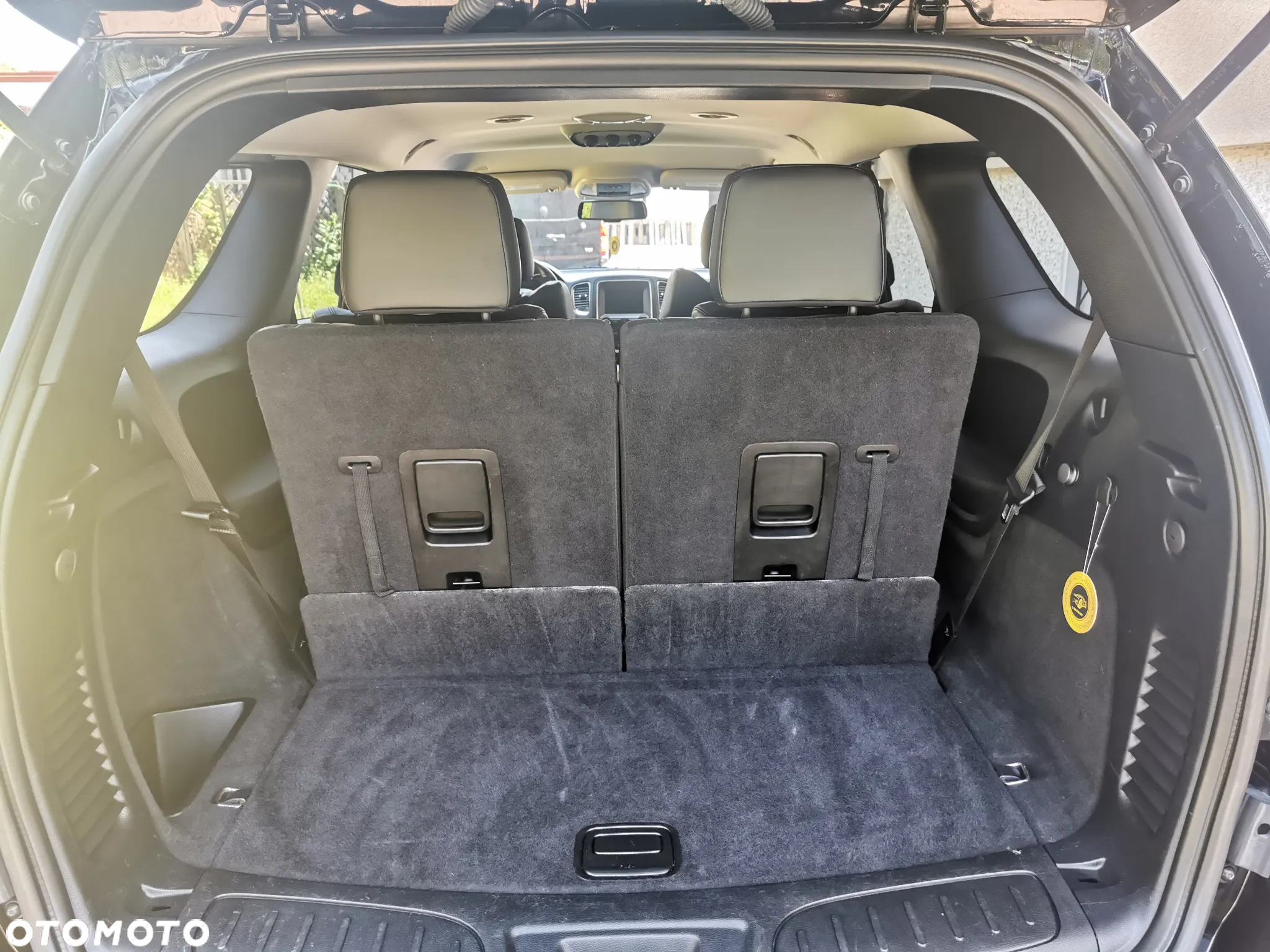 Dodge Durango 5.7 R/T - 8
