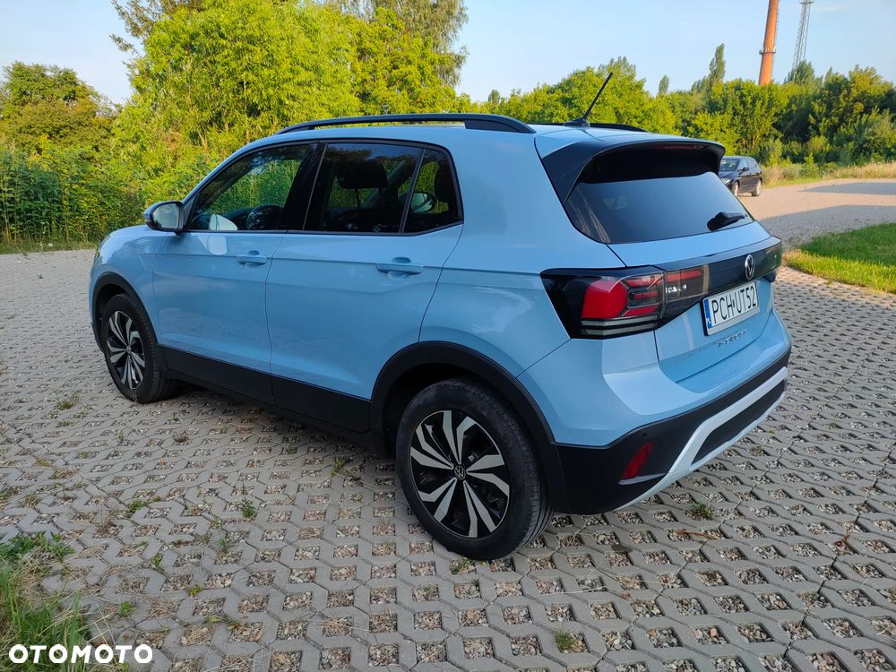 Volkswagen T-Cross - 9