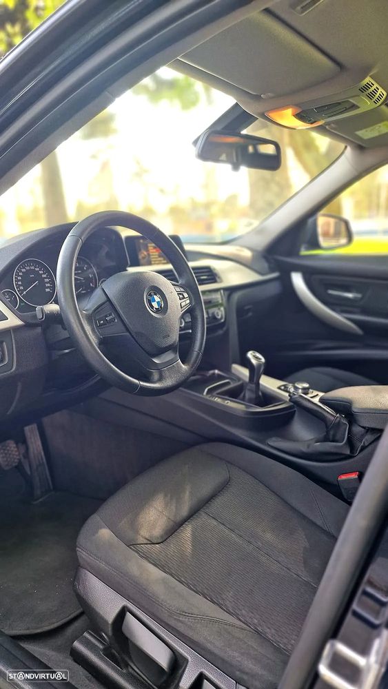 BMW 320 d Efficient Dynamics Edition - 9