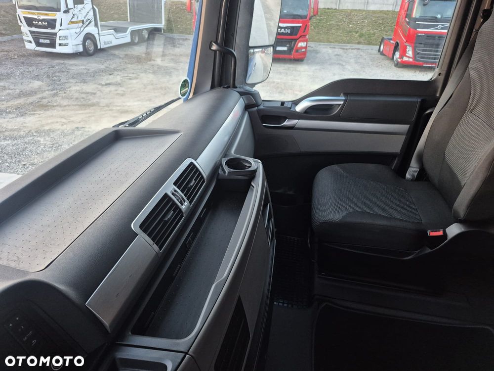 MAN TGX 18.430 / 18 . 470 / 18.510 / E 6 / 4 X 4 / HYDRODRIVE / SILNIK  13 L / HYDRAULIKA - 20