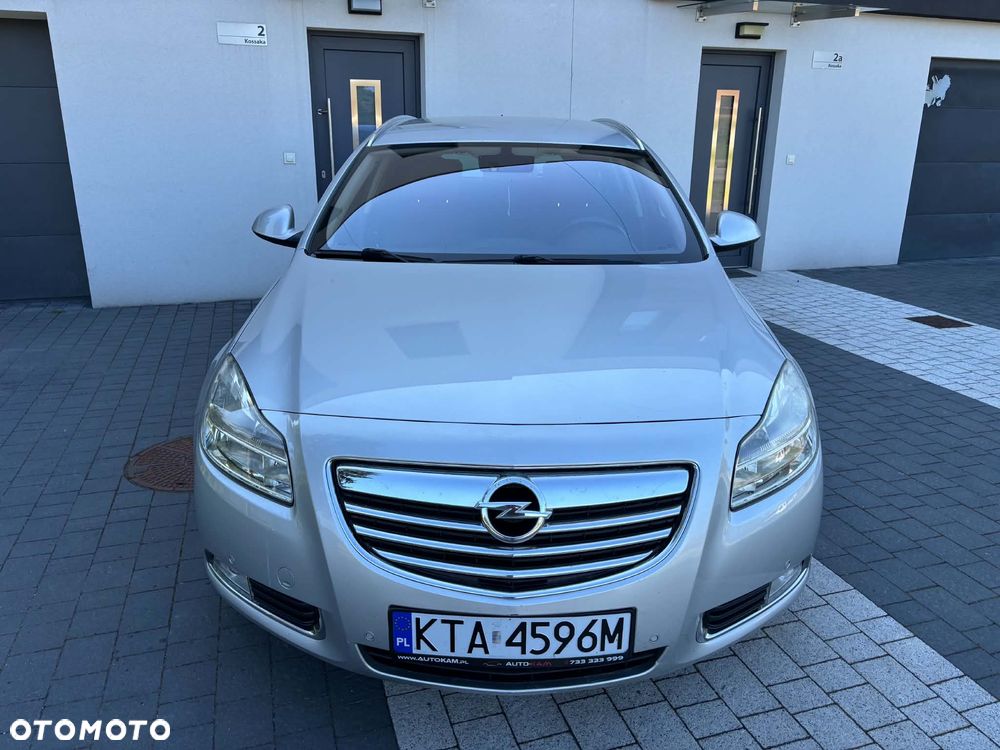 Opel Insignia 2.0 CDTI Cosmo - 18