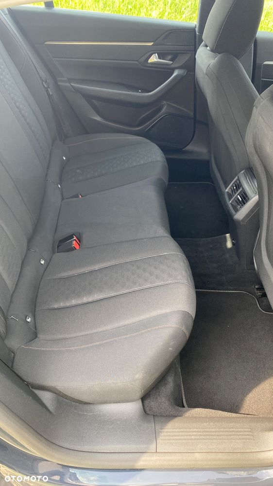 Peugeot 508 1.6 PureTech Allure S&S EAT8 - 14