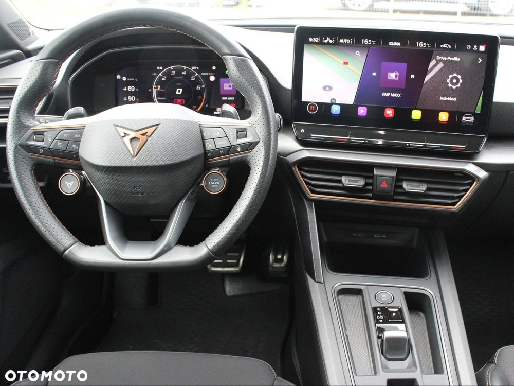 Cupra Leon Sportstourer 2.0 TSI 4Drive VZ DSG - 5
