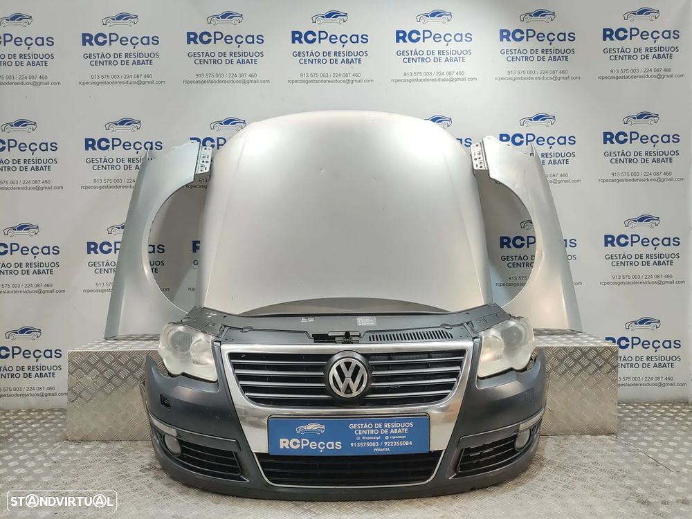 Frente completa VW Volkswagen Passat B6 2005 a 2010 Xénon Diesel - 1