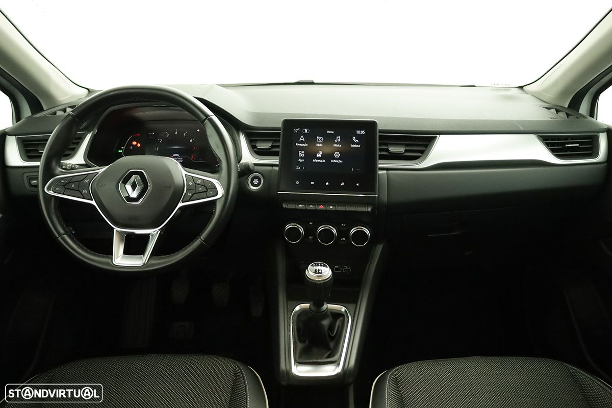Renault Captur 1.0 TCe Techno Bi-Fuel - 7