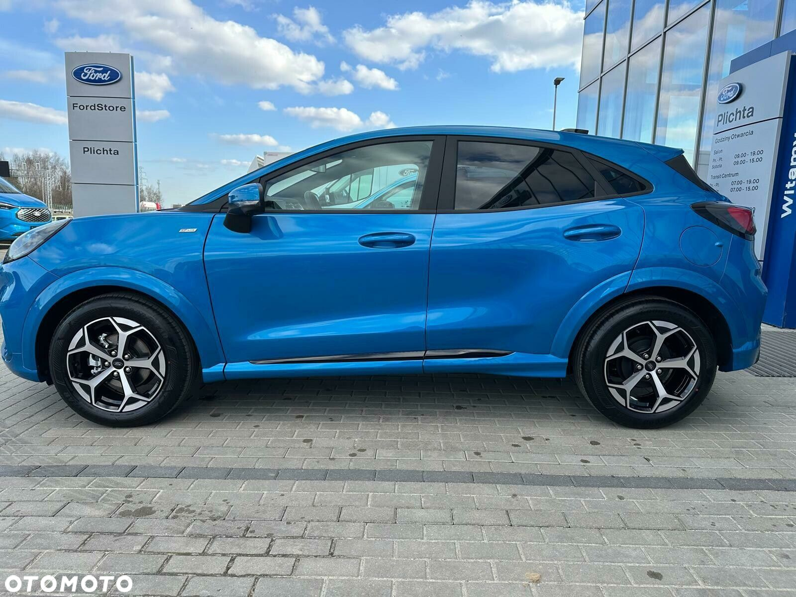Ford Puma - 12