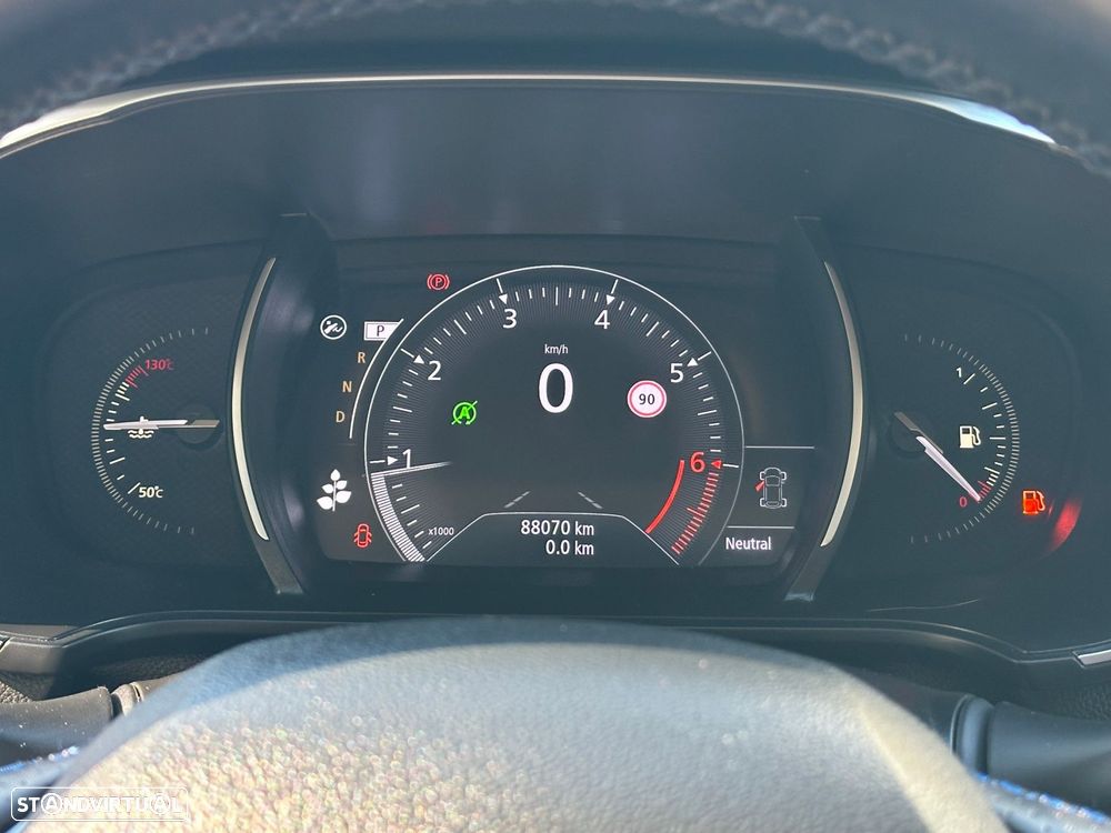 Renault Mégane Sport Tourer 1.3 TCe GT Line EDC - 9