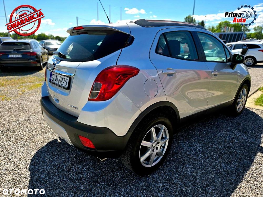 Opel Mokka 1.4 T Enjoy S&S 4x4 EU6 - 7