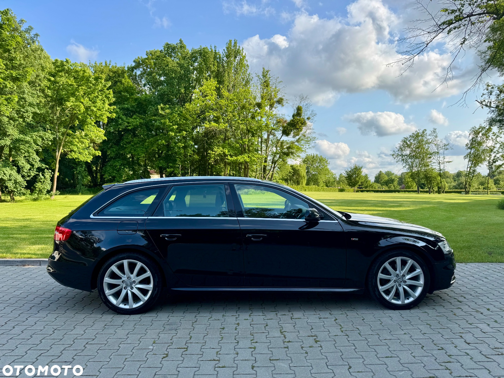 Audi A4 Avant 2.0 TDI DPF quattro S line Sportpaket - 28