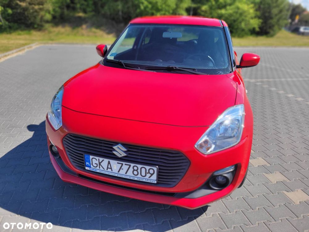 Suzuki Swift 1.2 Premium Plus - 1