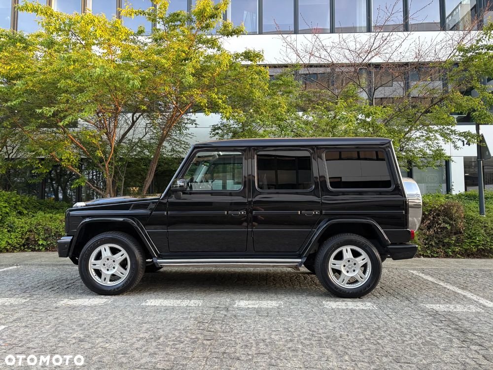 Mercedes-Benz Klasa G 350 d - 2