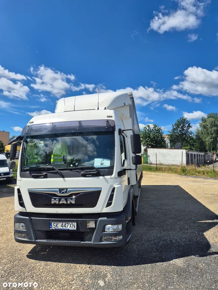 MAN TGL 12.220 Euro 6 45 12.220 4x2 - 1