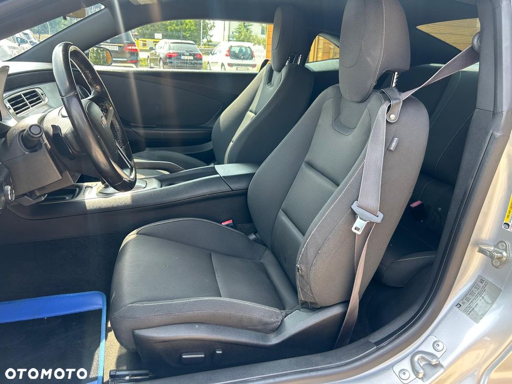 Chevrolet Camaro 3.6 V6 Convertible 2LT - 15
