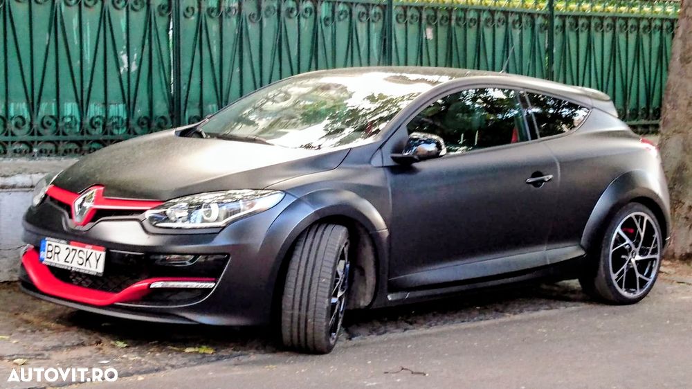 Renault Megane 2.0 RS - 1