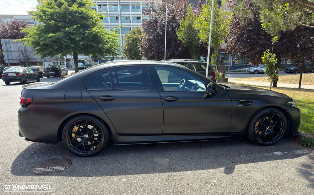 BMW 520 d Pack M Auto - 21