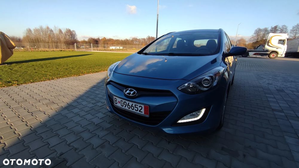 Hyundai i30 1.4 CRDi Trend - 27