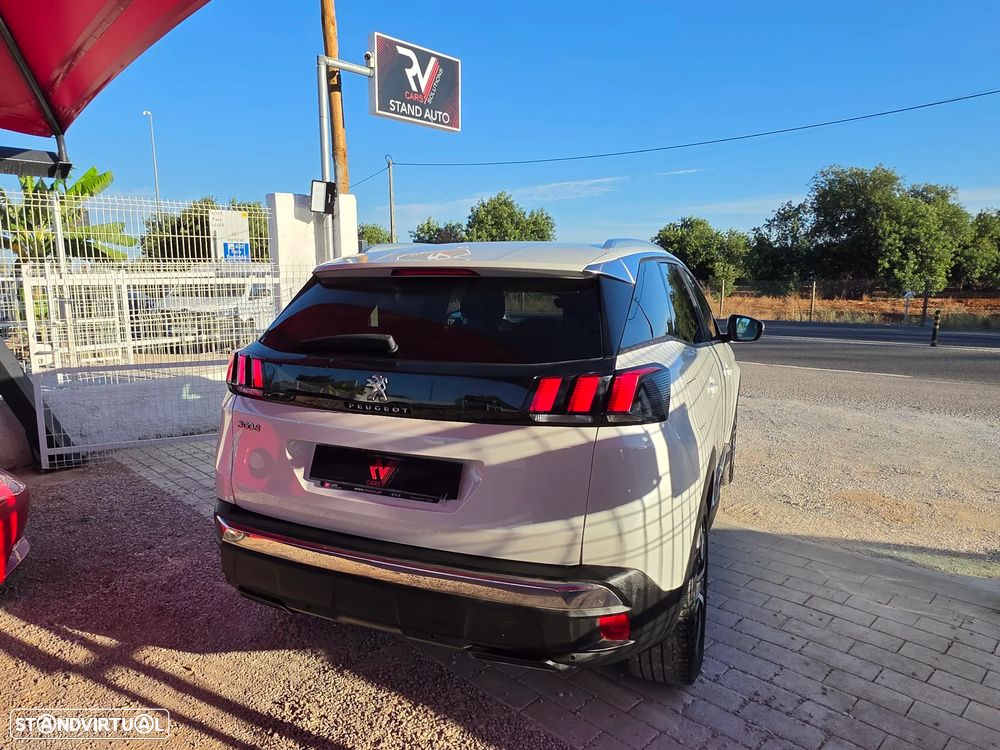 Peugeot 3008 1.6 BlueHDi Allure - 4
