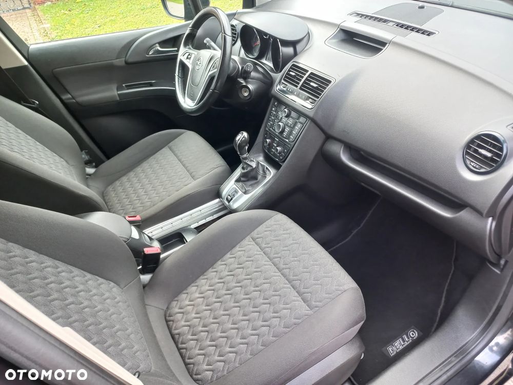 Opel Meriva 1.4 Active - 26