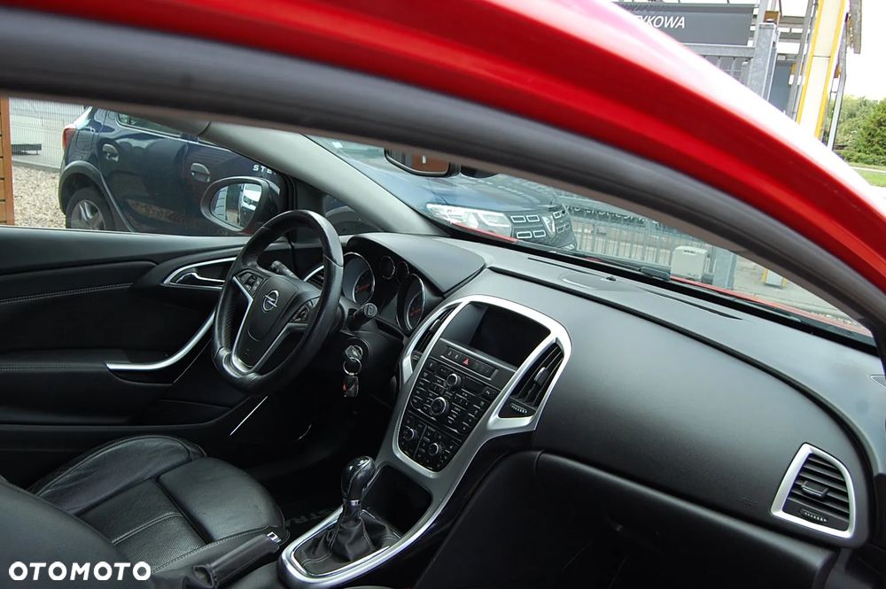Opel Astra 1.4 Turbo - 6