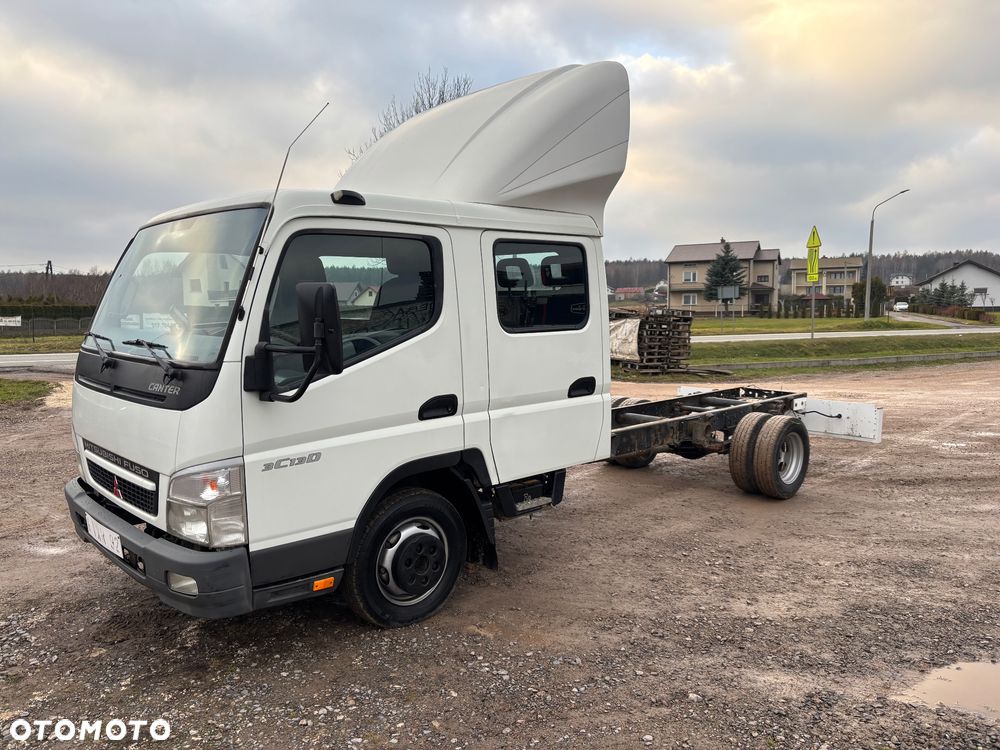 Mitsubishi Canter - 1