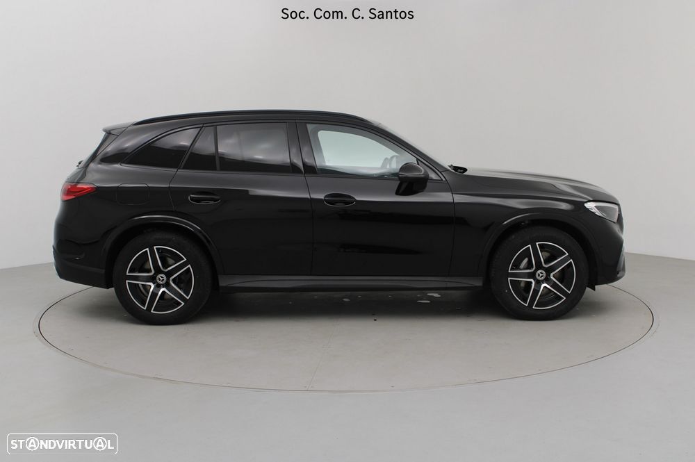 Mercedes-Benz GLC 300 e 4Matic 9G-TRONIC Edition AMG Line - 4