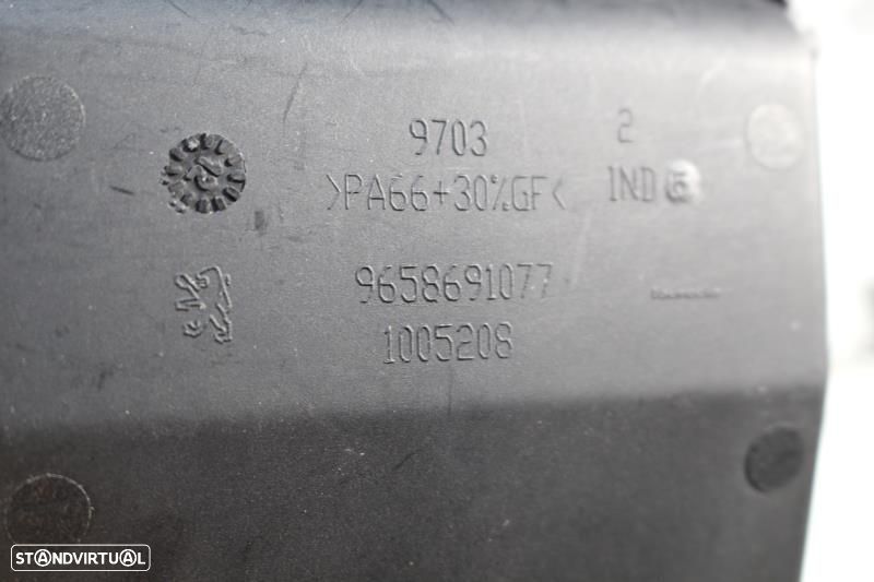 Cinzeiro Frontal Peugeot Rcz  9658691077 / 96 586 910 77 - 8