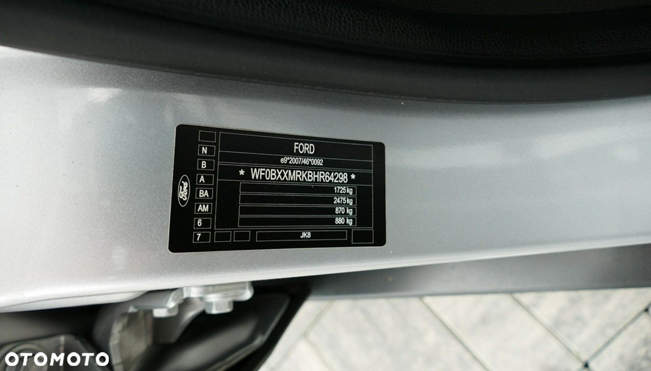 Ford EcoSport 1.0 EcoBoost TITANIUM X - 36