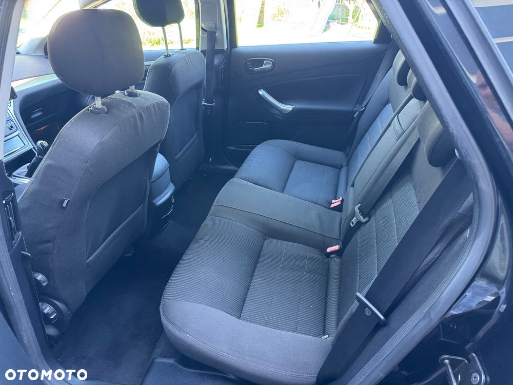 Ford Mondeo 2.0 Viva Titanium - 6