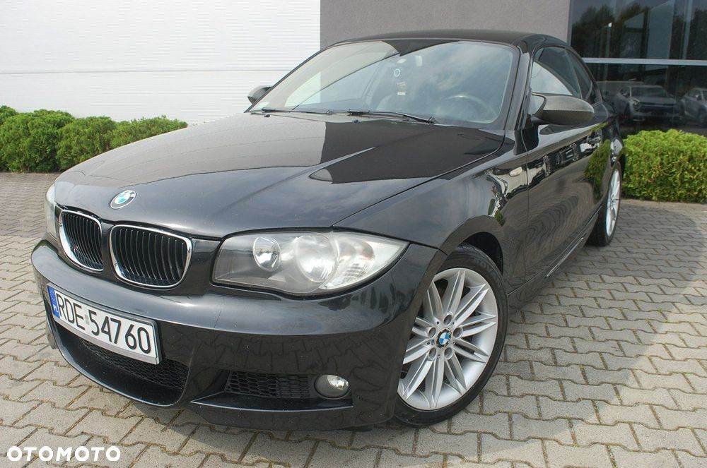 BMW Seria 1 - 2