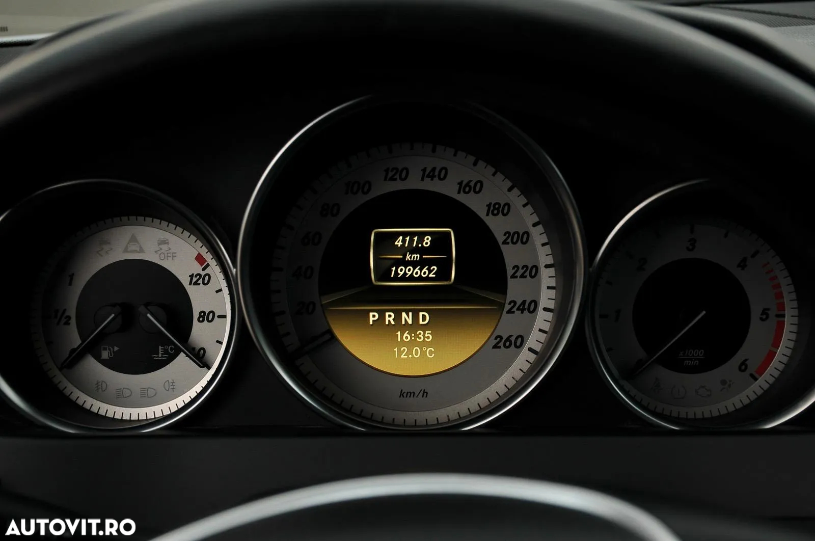 Mercedes-Benz C 250 (BlueTEC) d 7G-TRONIC Avantgarde - 11
