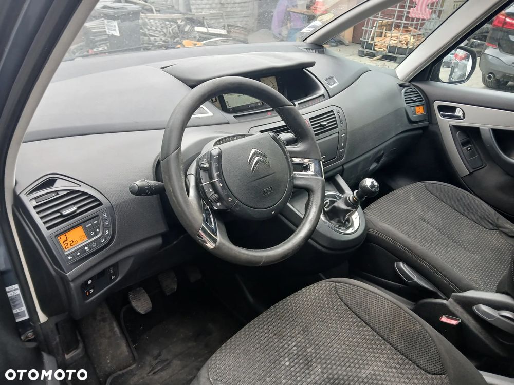 Citroën C4 Grand Picasso 1.6 HDi FAP (7-Sitzer) CoolTech - 12