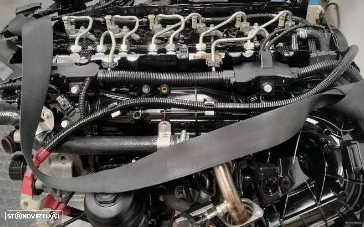 Motor BMW 5 (F10 F11) 525 d REF. N57D30A 245CV - 1