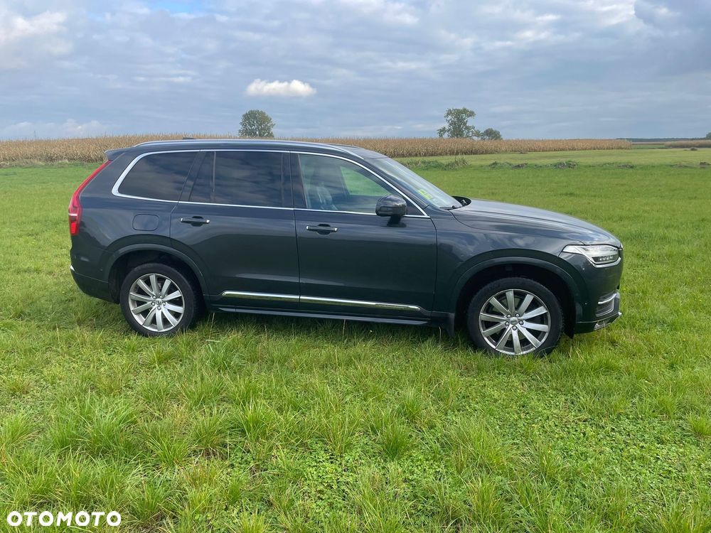 Volvo XC 90 D5 AWD Inscription 7os - 3