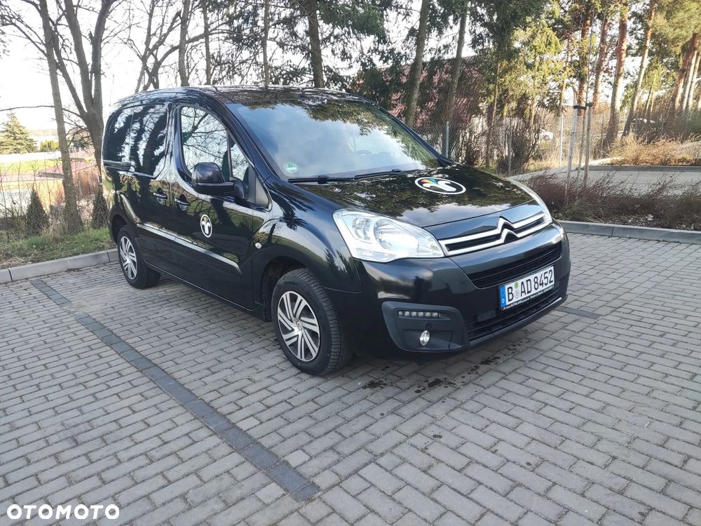 Citroën Berlingo - 7
