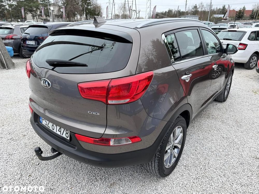 Kia Sportage 1.7 CRDI 2WD Attract - 6