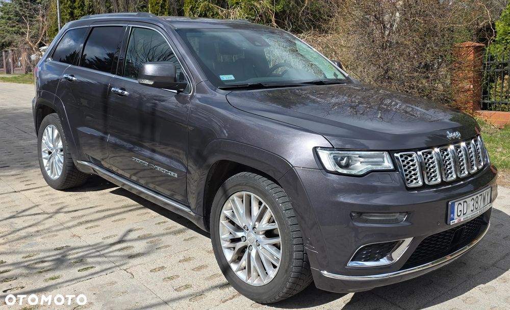 Jeep Grand Cherokee 3.0 CRD Summit - 3