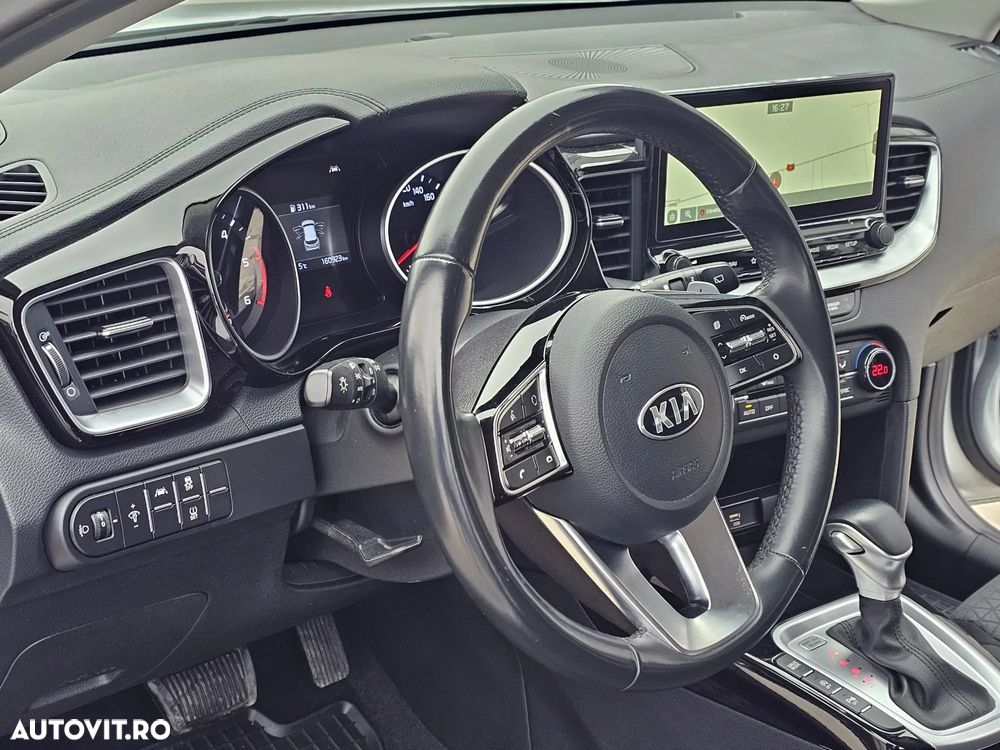 Kia Ceed SW 1.6 CRDi (48V Mild-Hybrid) DCT7 Platinum - 14