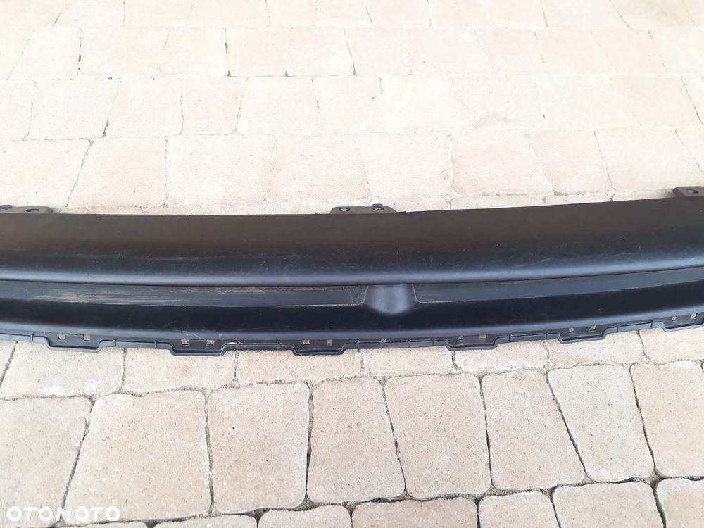 HYUNDAI i30 SPOILER, DOKŁADKA ZDERZAKA TYŁ ORYGINAŁ 86689 A6000 - 3