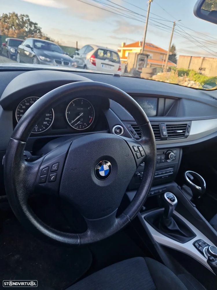 BMW X1 xDrive18d - 7