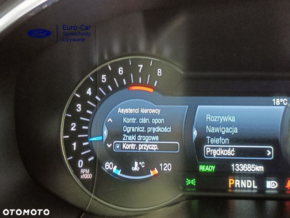 Ford S-Max 2.5 Duratec FHEV TITANIUM - 27