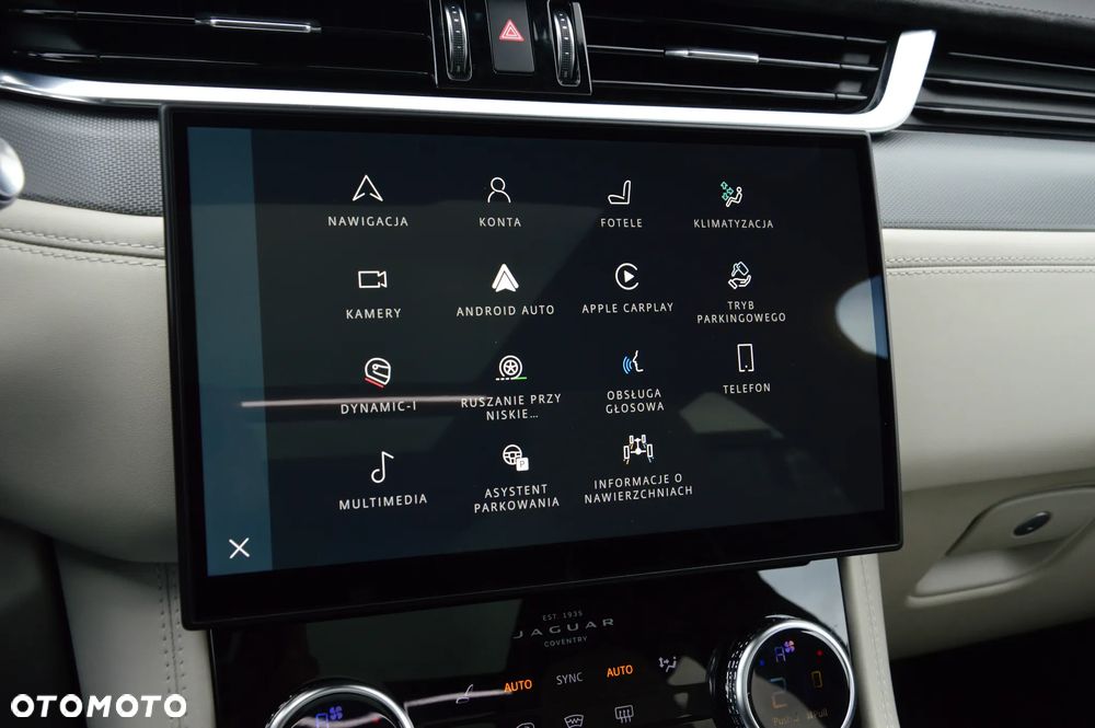 Jaguar F-Pace 5.0 V8 S/C AWD SVR - 30