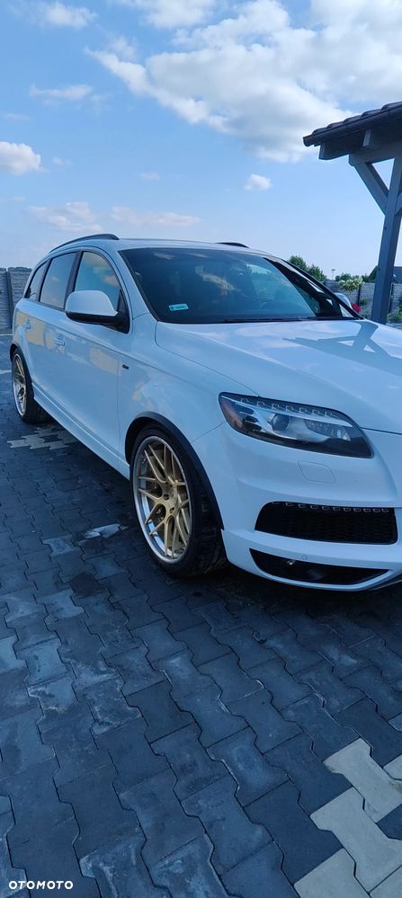 Audi Q7 3.0 TDI DPF Quattro Tiptronic - 1
