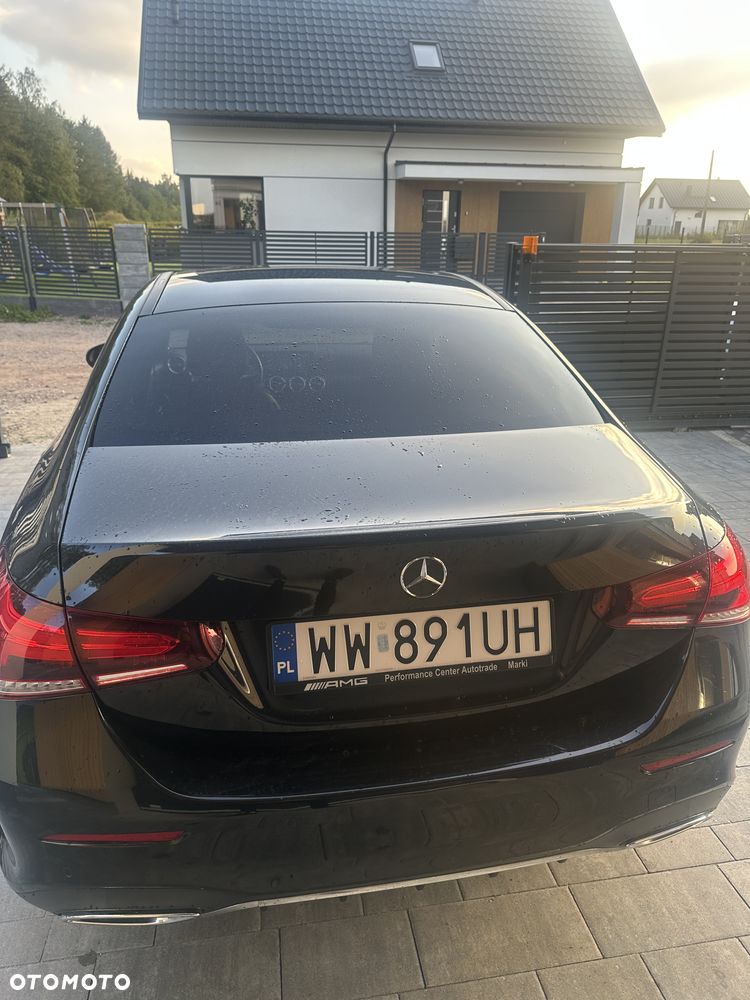 Mercedes-Benz Klasa A 200 AMG Line 7G-DCT - 6