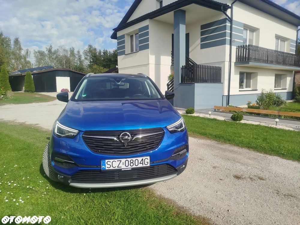 Opel Grandland X