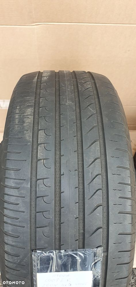 4X Opona Cooper Zeon 4XS-Sport 265/50 R19 6mm 1221 - 4