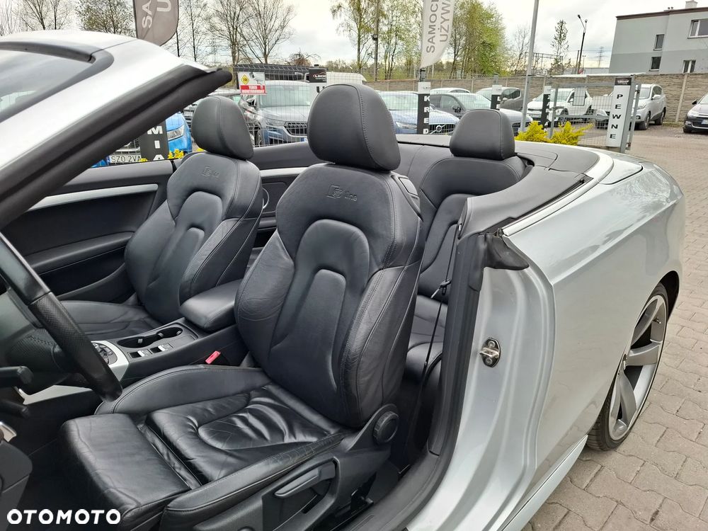 Audi A5 Cabrio - 27