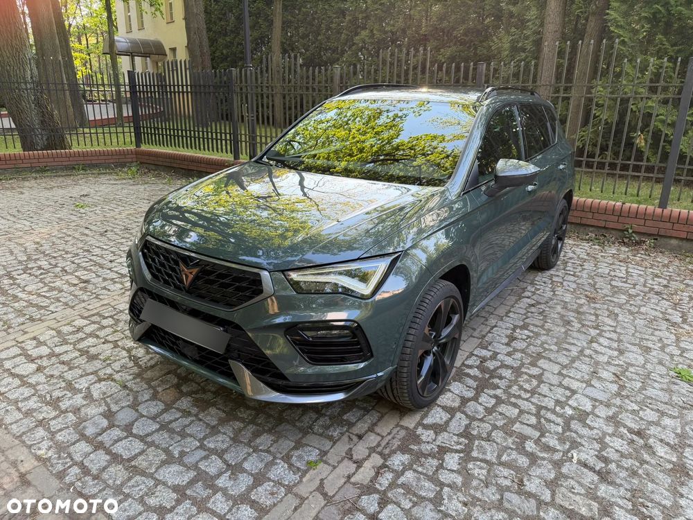 Cupra Ateca 1.5 TSI DSG - 5
