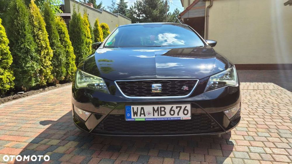 Seat Leon 1.4 TSI FR S&S DSG - 9