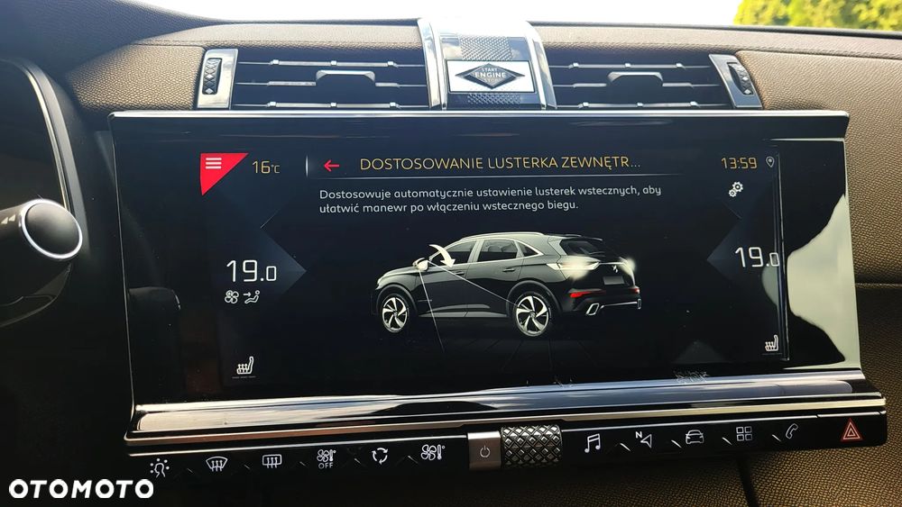 DS Automobiles DS 7 Crossback 1.5 BlueHDi So Chic - 24